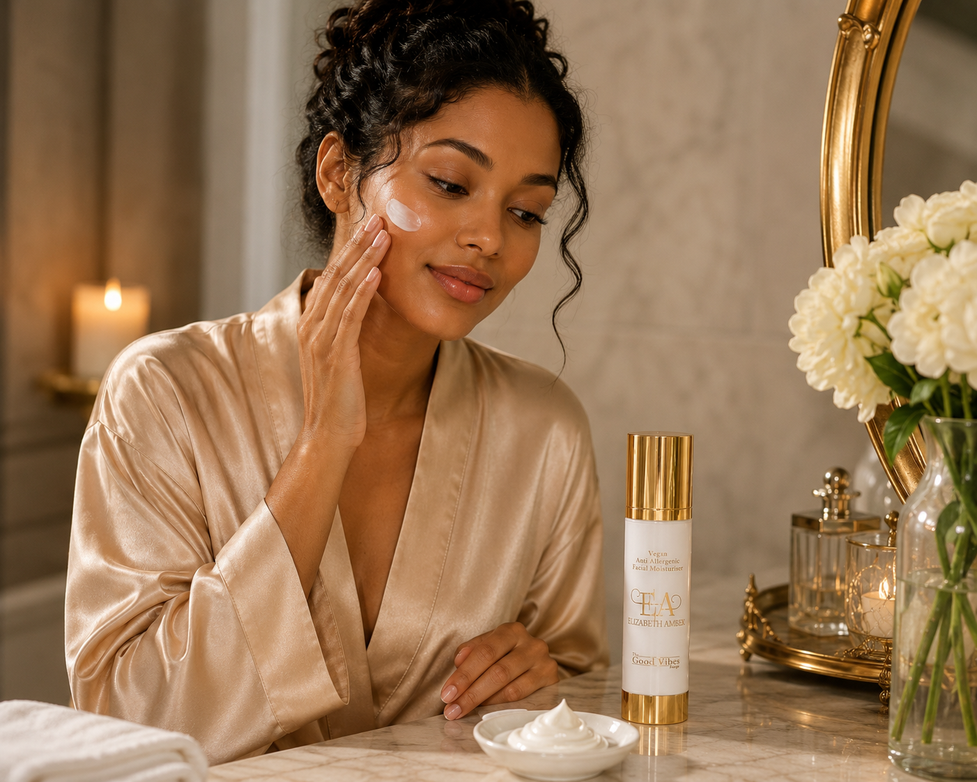 Hydration That Your Skin Deserves