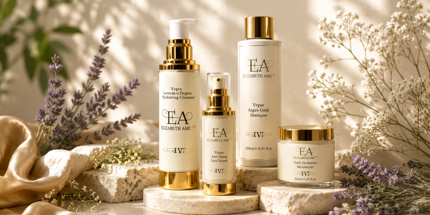 Experience Beauty with Elizabeth.A