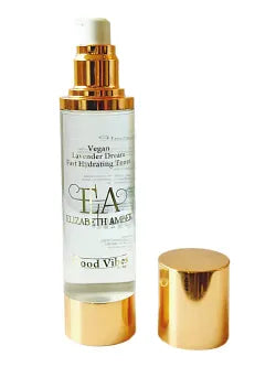 'Vegan' Lavender Hydrating Toner - Fast-Absorbing Face Tone | ELIZABETH AMBEK