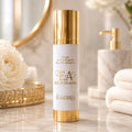 'Vegan' Anti- allergenic Facial Moisturizer- Sensitive Skin Care | ELIZABETH AMBEK