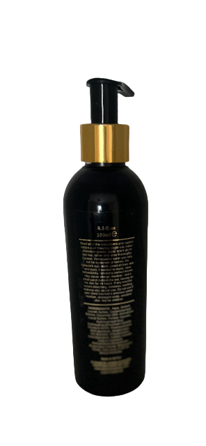 'Vegan' Blue shampoo - Neutralize Brassy Tones | ELIZABETH AMBEK