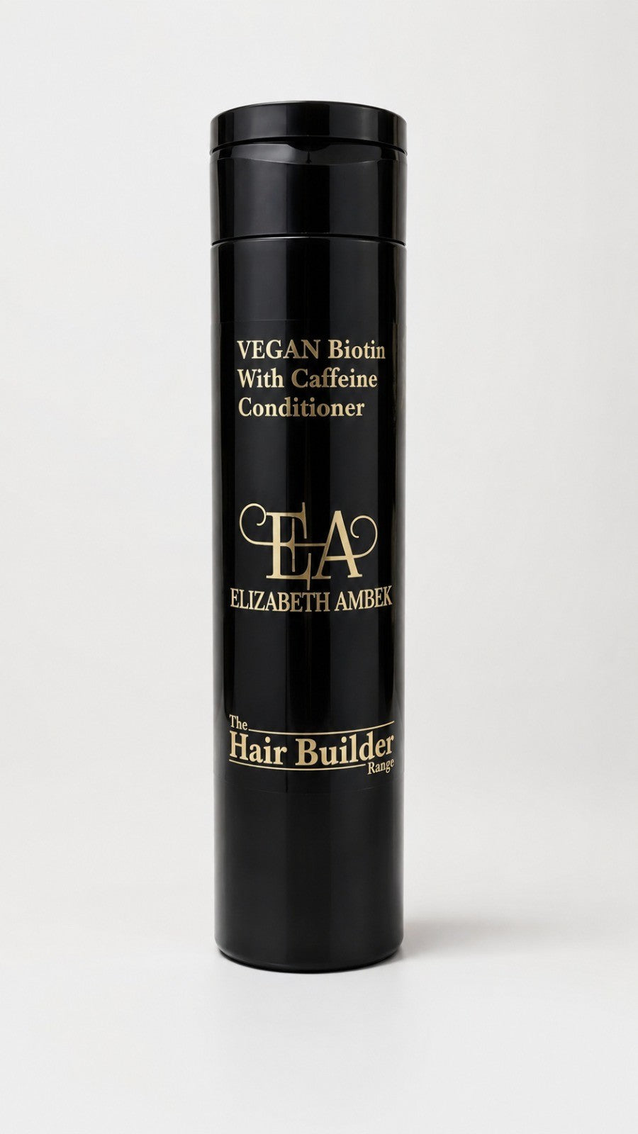 'Vegan' Biotin Caffeine Conditioner - Strengthen & Energizer  Hair | ELIZABETH AMBEK