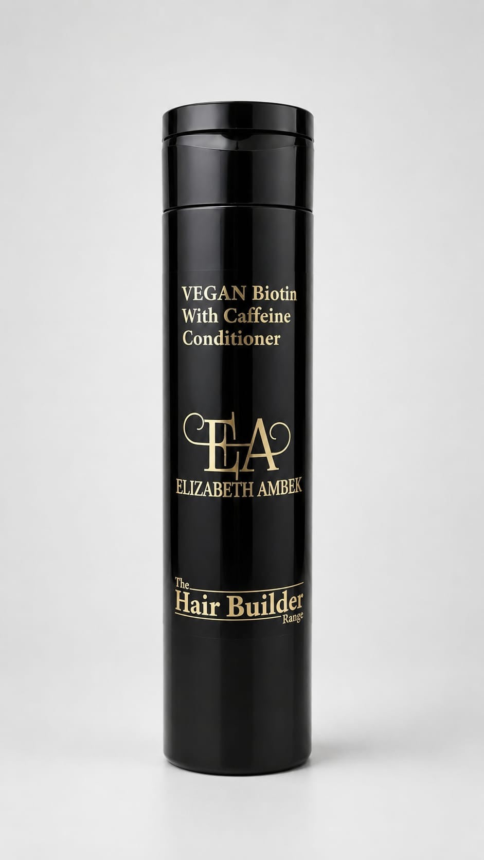 'Vegan' Biotin Caffeine Conditioner - Strengthen & Energizer  Hair | ELIZABETH AMBEK