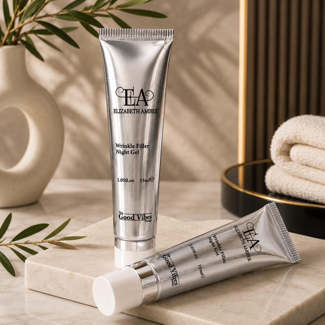 GOOD VIBES: BEAUTY PRODUCTS