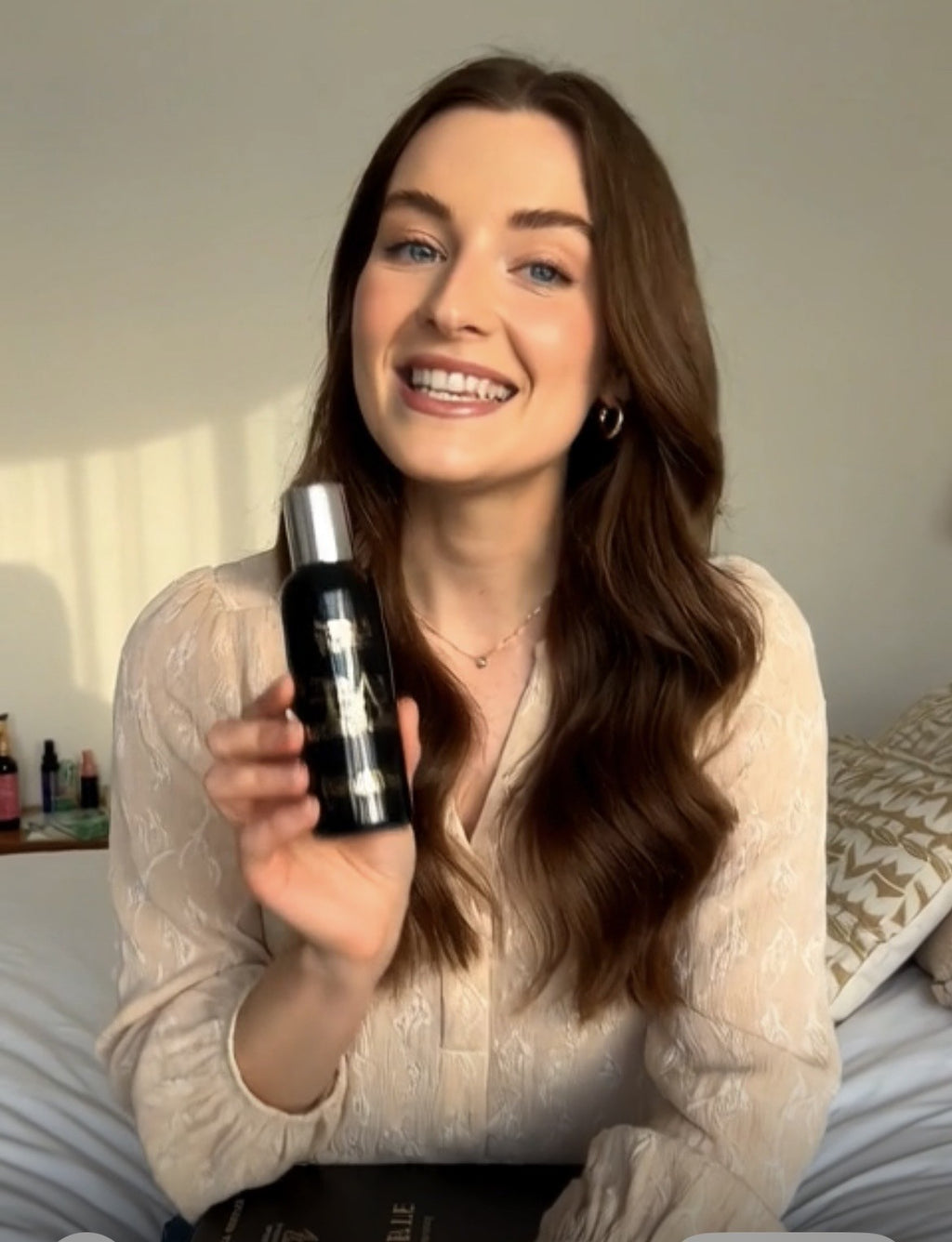 Rosemary & Saw Palmetto Hair Tonic | ELIZABETH AMBEK