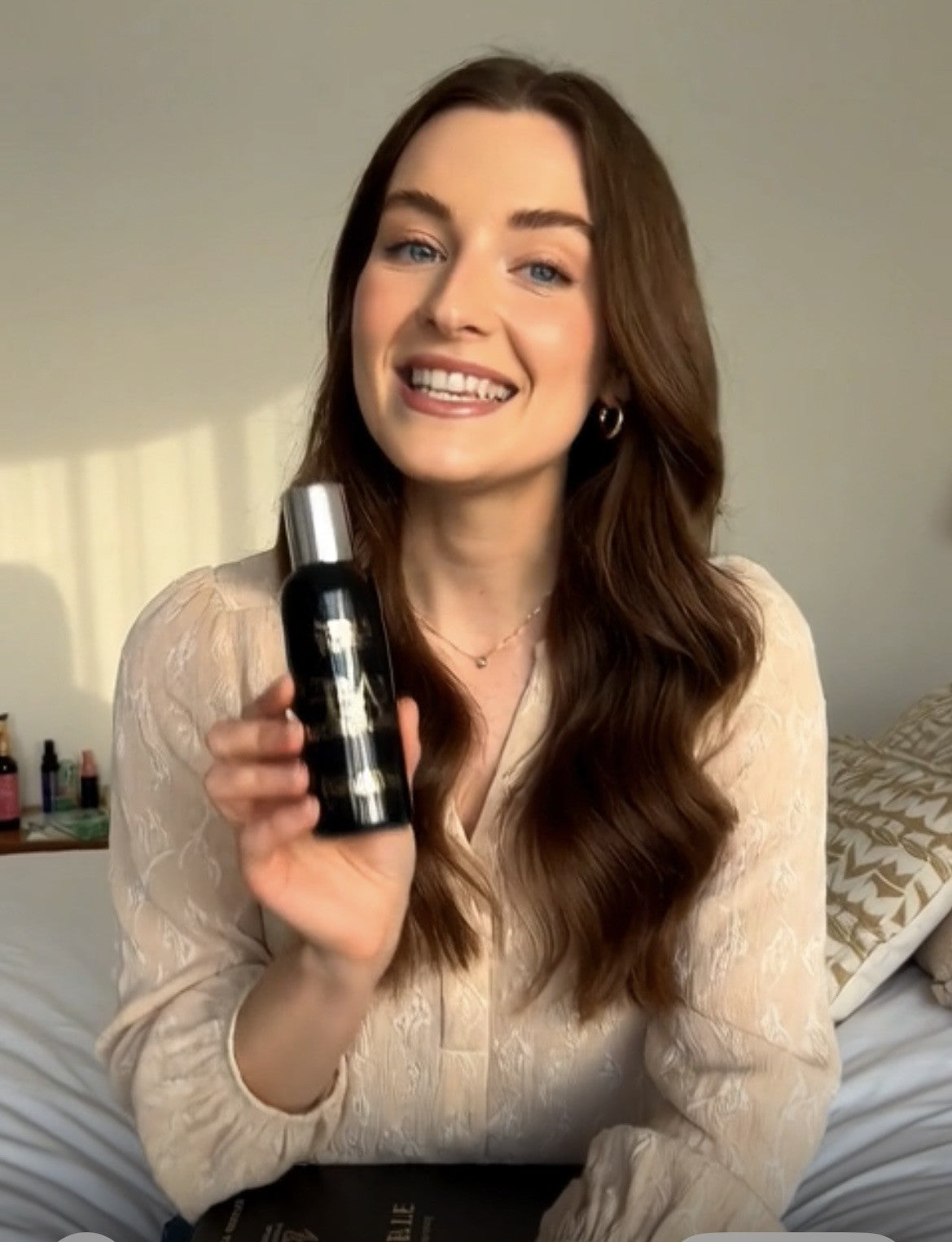 Rosemary & Saw Palmetto Hair Tonic | ELIZABETH AMBEK