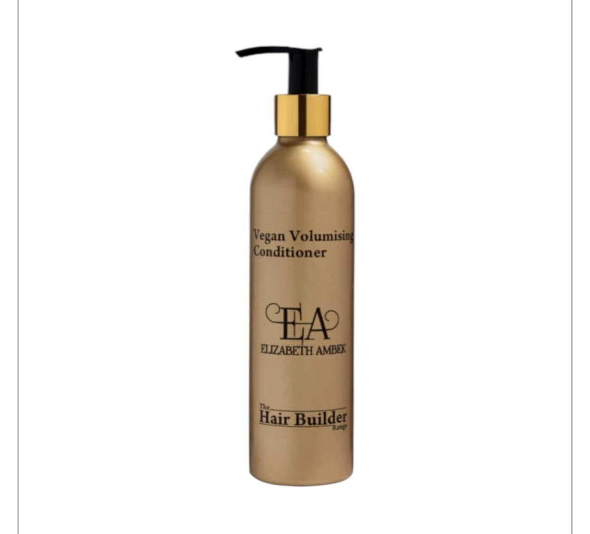 'Vegan' Volumising Conditioner - Natural Volume & Body | ELIZABETH AMBEK