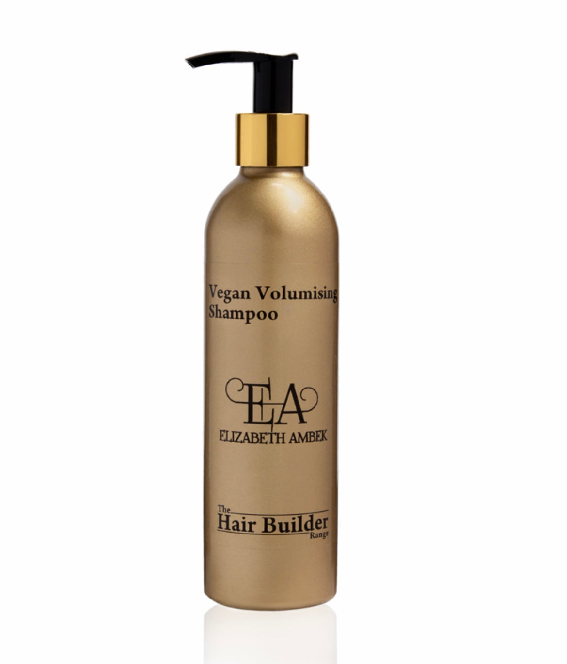 'Vegan' Volumising  Shampoo - Natural Volume & BODY | ELIZABETH AMBEK