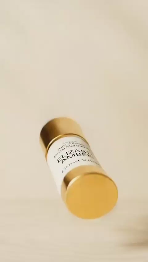 'Vegan' Anti- allergenic Facial Moisturizer- Sensitive Skin Care | ELIZABETH AMBEK