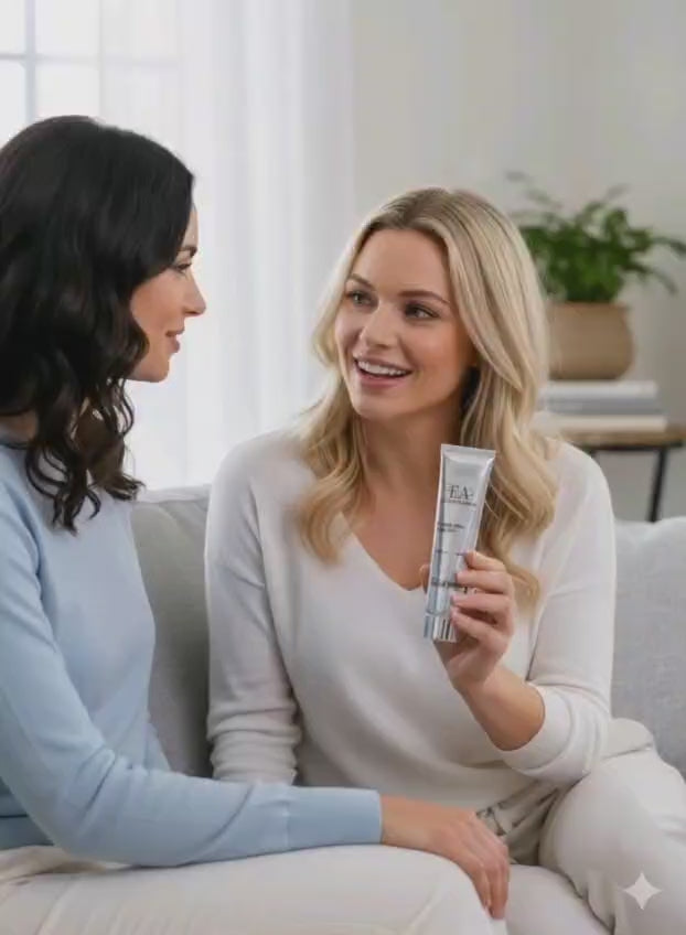 Good Vibes Wrinkle Filler Night Gel - Anti-Aging Skincare | ELIZABETH AMBEK