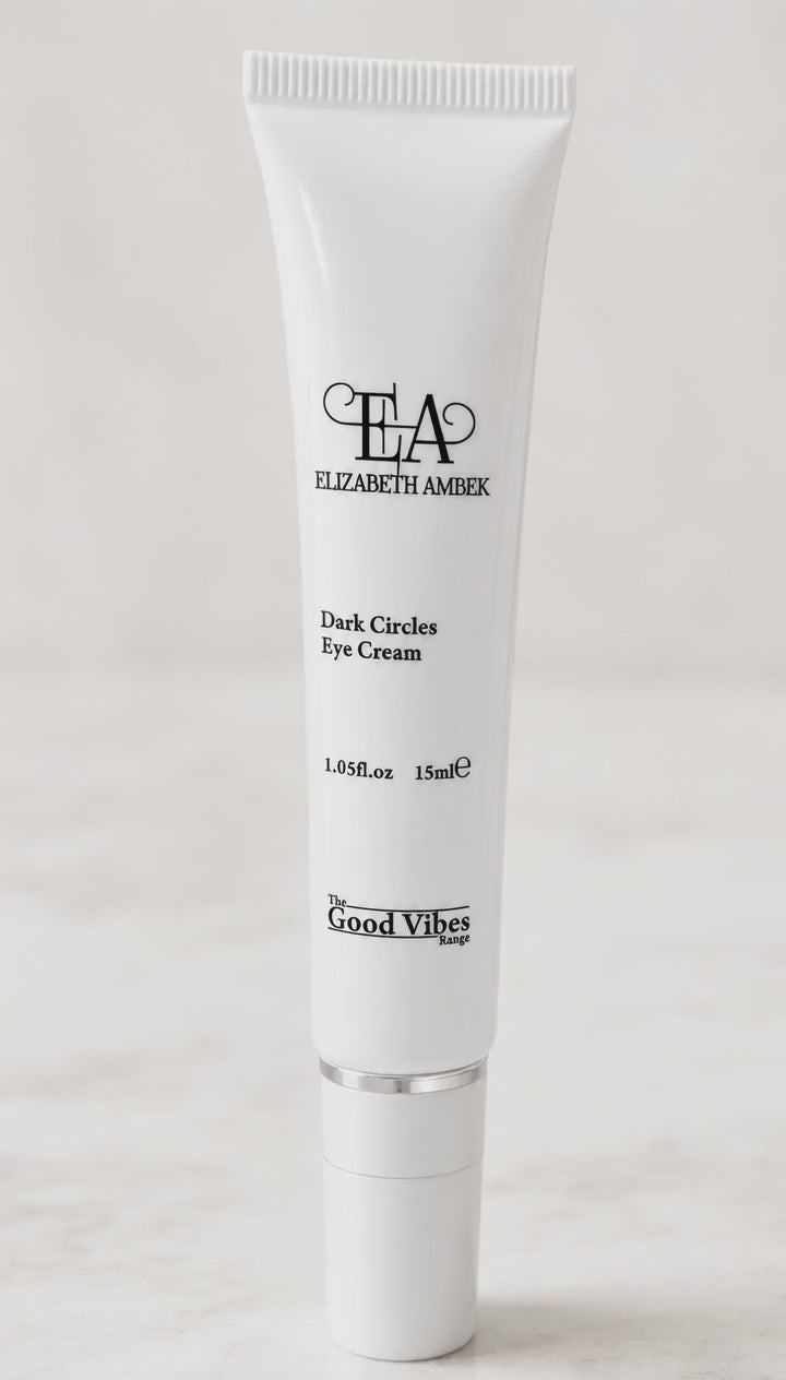 Dark Circles Eye Cream - Reduce Puffiness & Fine Lines | ELIZABETH AMBEK