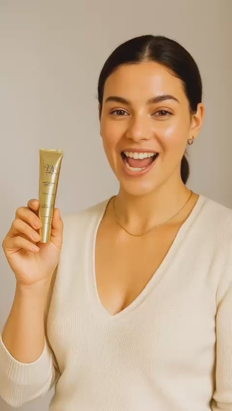 Wrinkle Filler Day Cream - Anti-Aging Moisturizer For Youthful Skin | ELIZABETH AMBEK