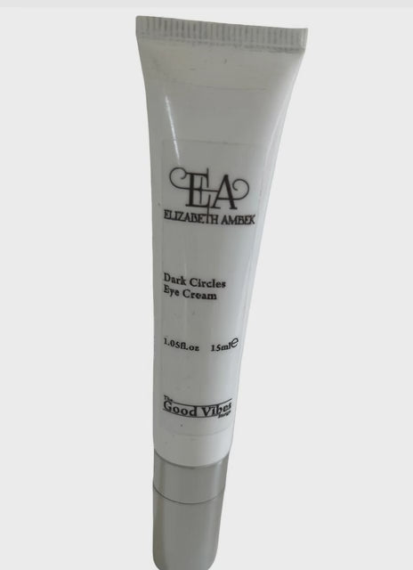 Dark Circles Eye Cream - Reduce Puffiness & Fine Lines | ELIZABETH AMBEK