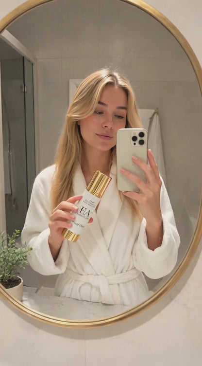 'Vegan' Anti- allergenic Facial Moisturizer- Sensitive Skin Care | ELIZABETH AMBEK
