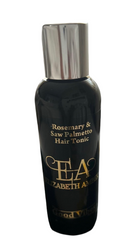 Rosemary & Saw Palmetto Hair Tonic | ELIZABETH AMBEK